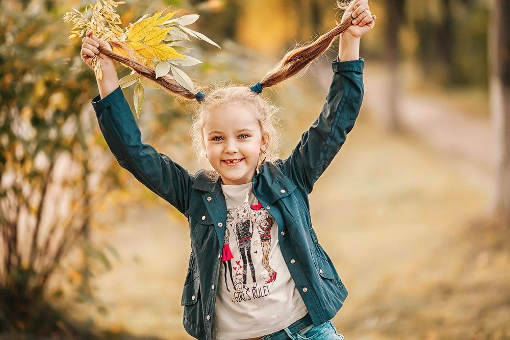 приветик, Осень!