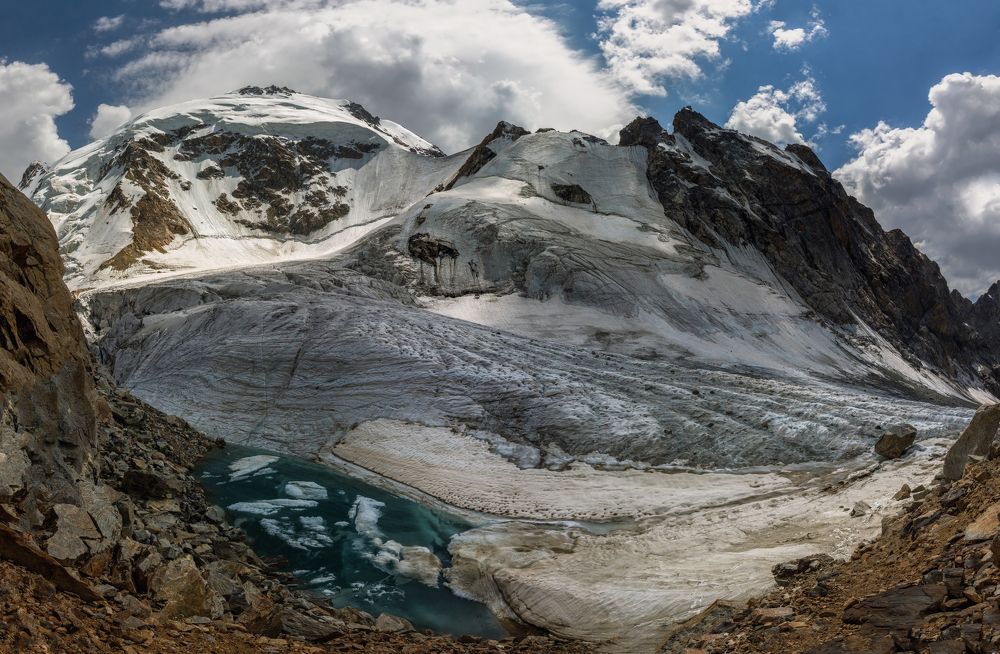 оторвавшись от земли, я поднимаюсь в небо...