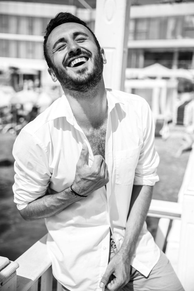 Щира посмішка