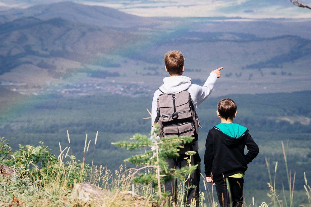 Радужный дождь