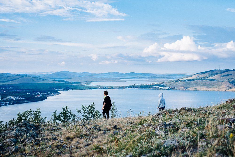 Озеро Банное