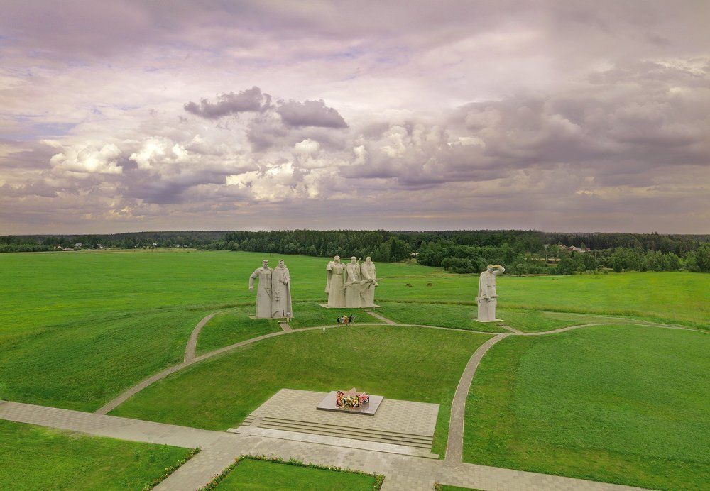 28 панфиловцев