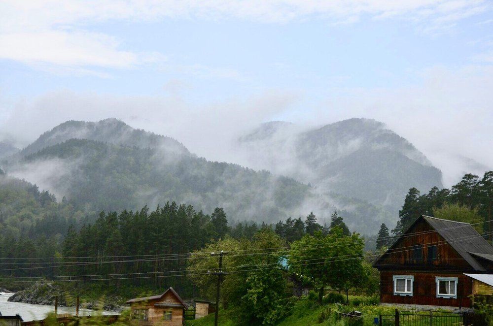 Горный Алтай