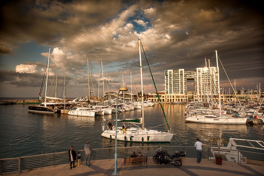 Photograph by Chaim Aminov