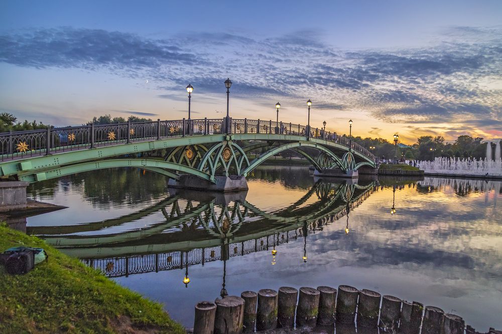 Горбатый мост