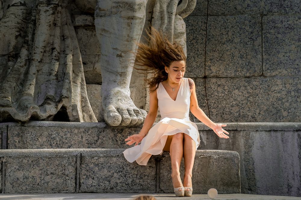 Городские прогулки