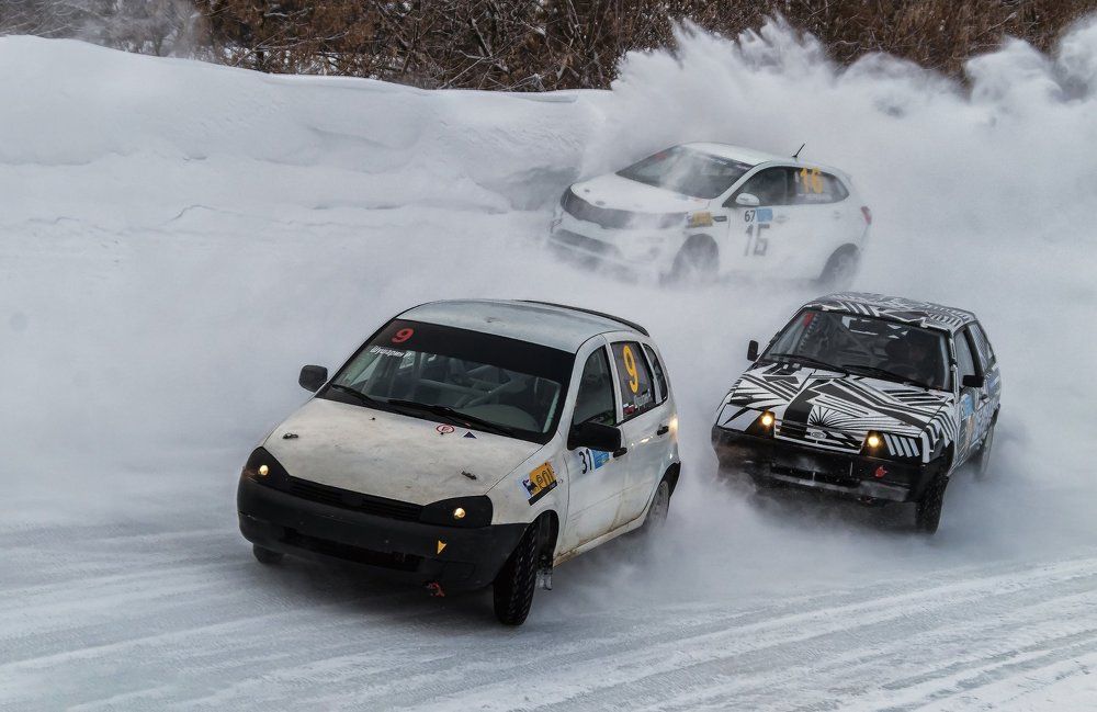 Photograph by Владимир Максимов