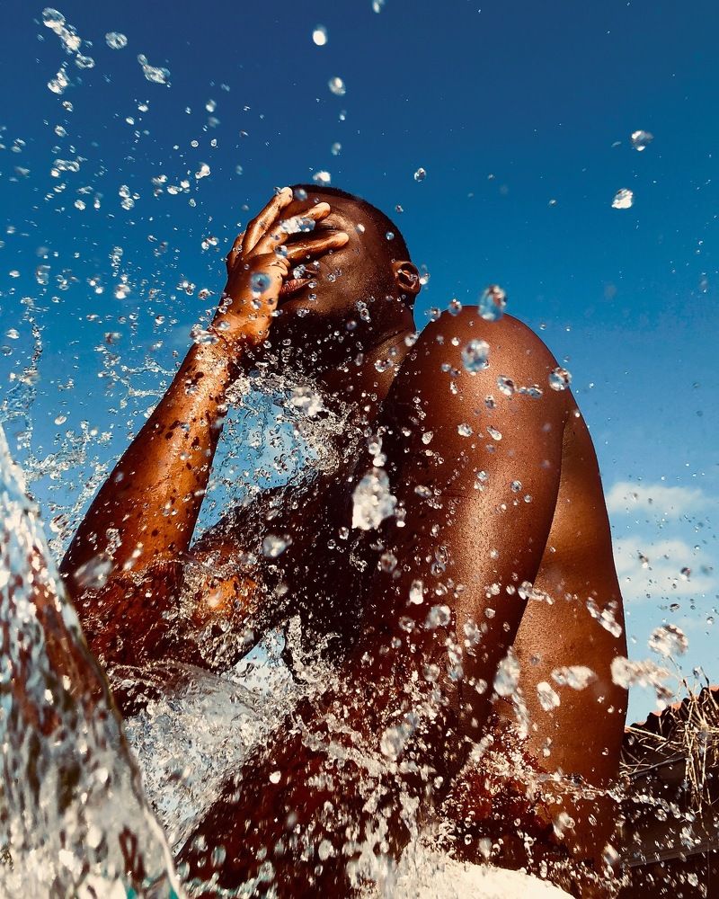 Summer splash