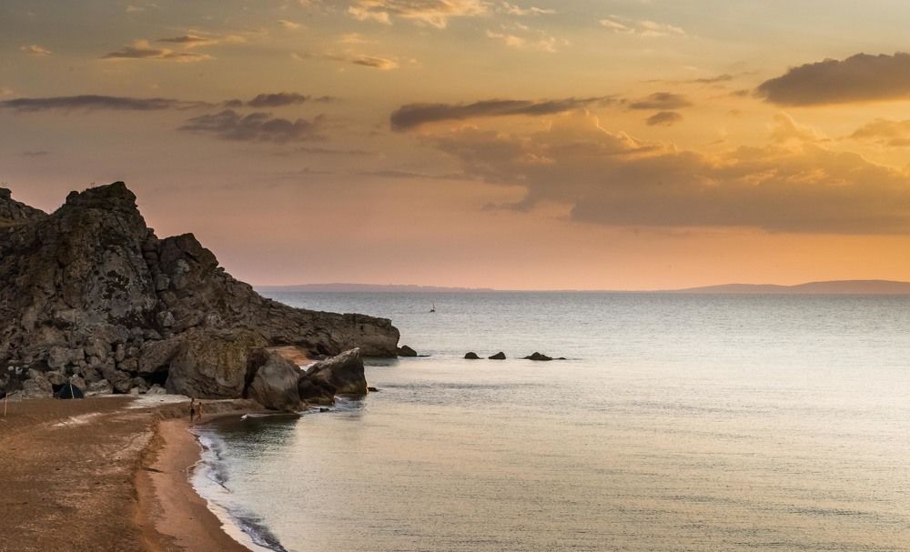 спакойствие