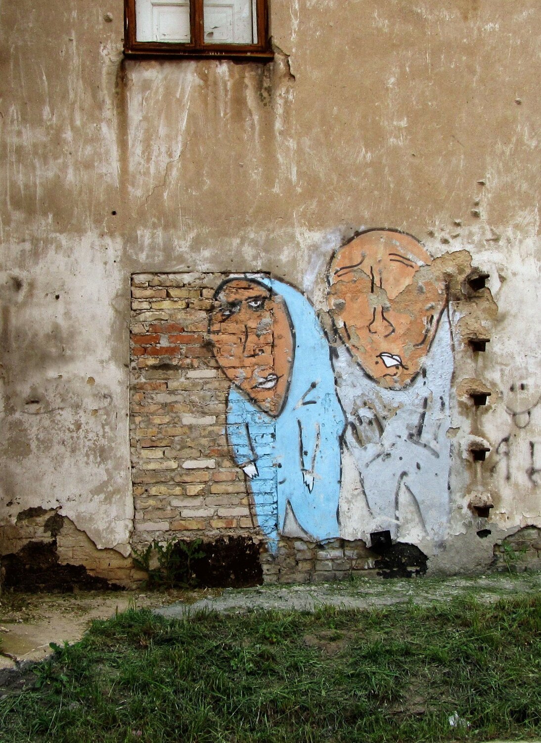 Призраки старого дома / Ghosts of the Old House