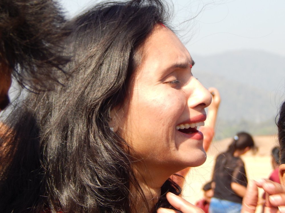 Cheerful