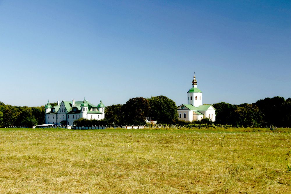 Мотронинский монастырь