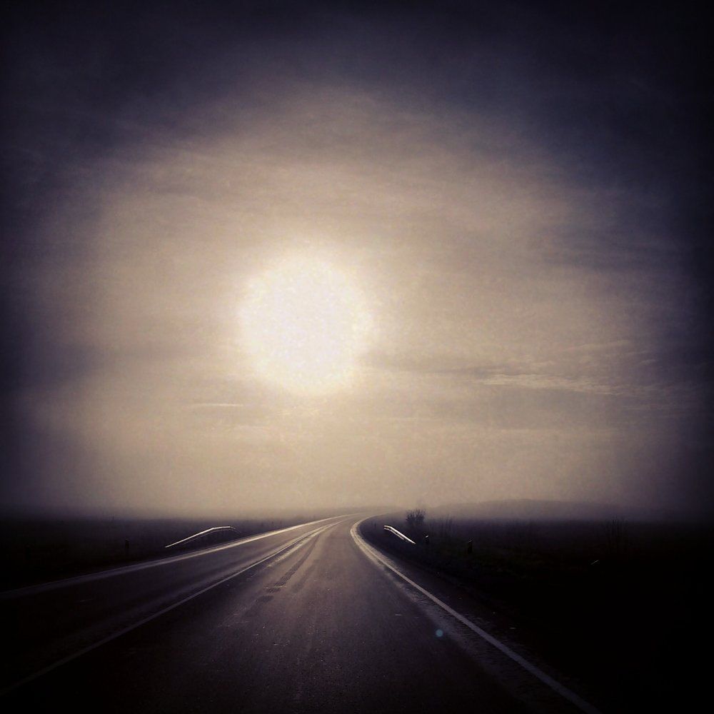 Весенний туман