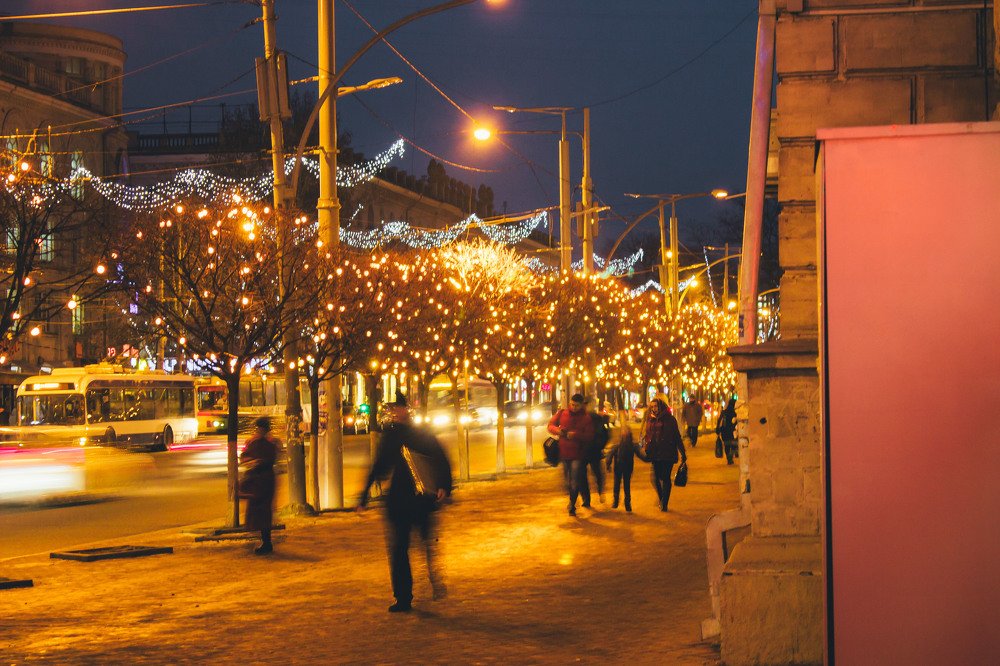 Photograph by Евгений Мериакре