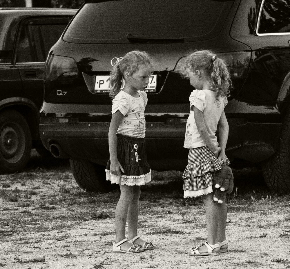 Отдай мою игрушку