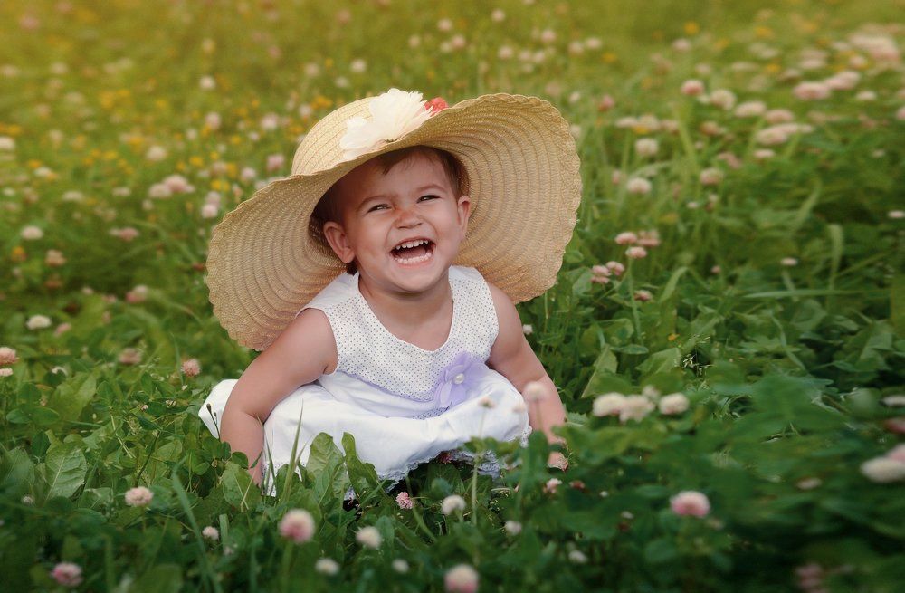 Маленькое счастье!