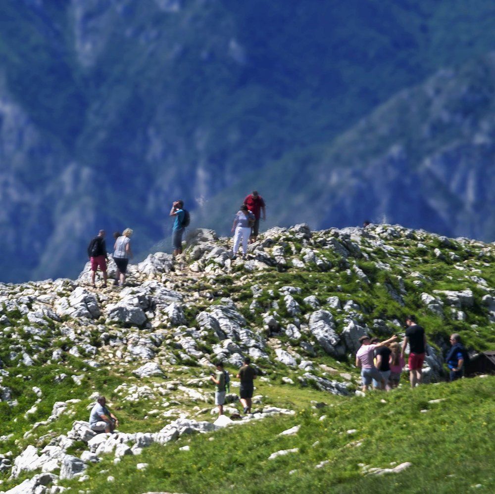Monte Baldo hike