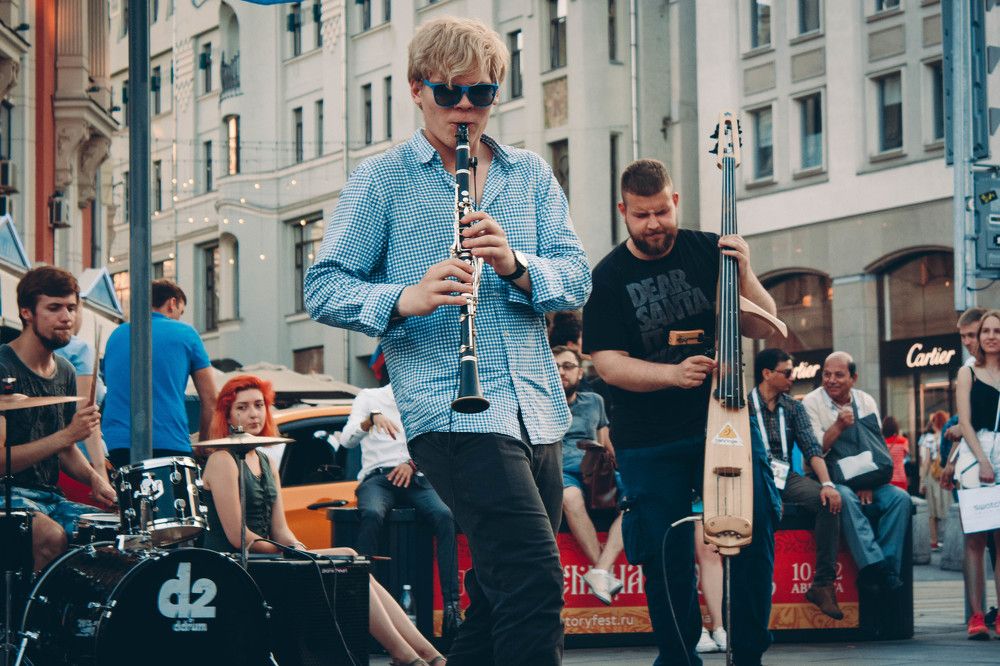 Photograph by Анна Скоморохова