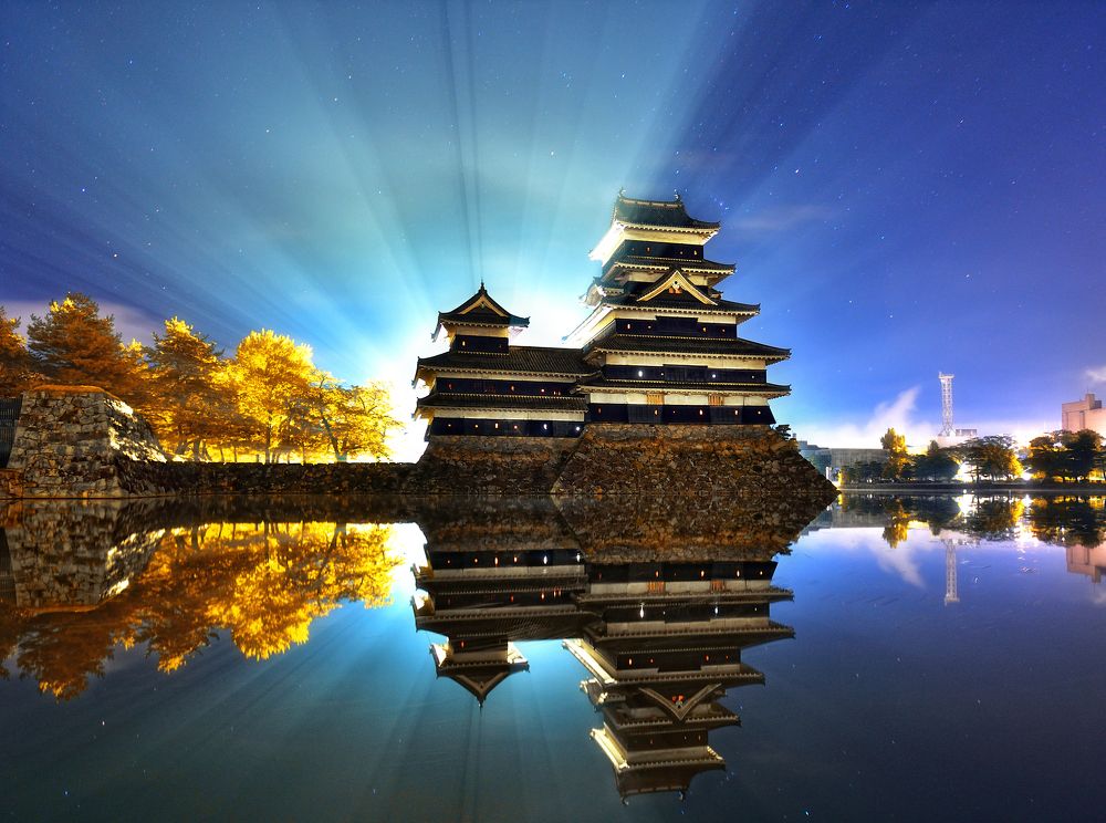 Темная сторона Матсумото