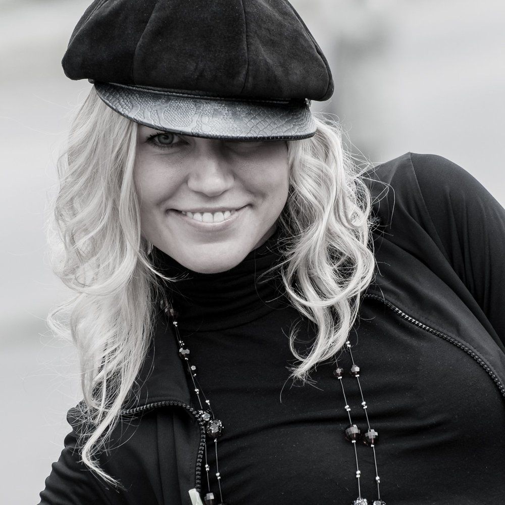 Улыбка Анастасии