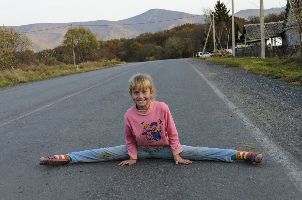 А я так умею или "смертельный номер"