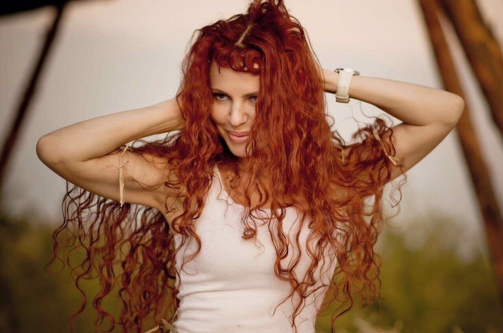 Рыжеволосое счастье