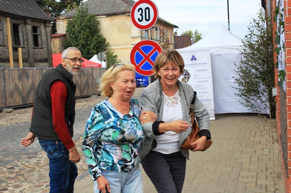 Неожиданная встреча.