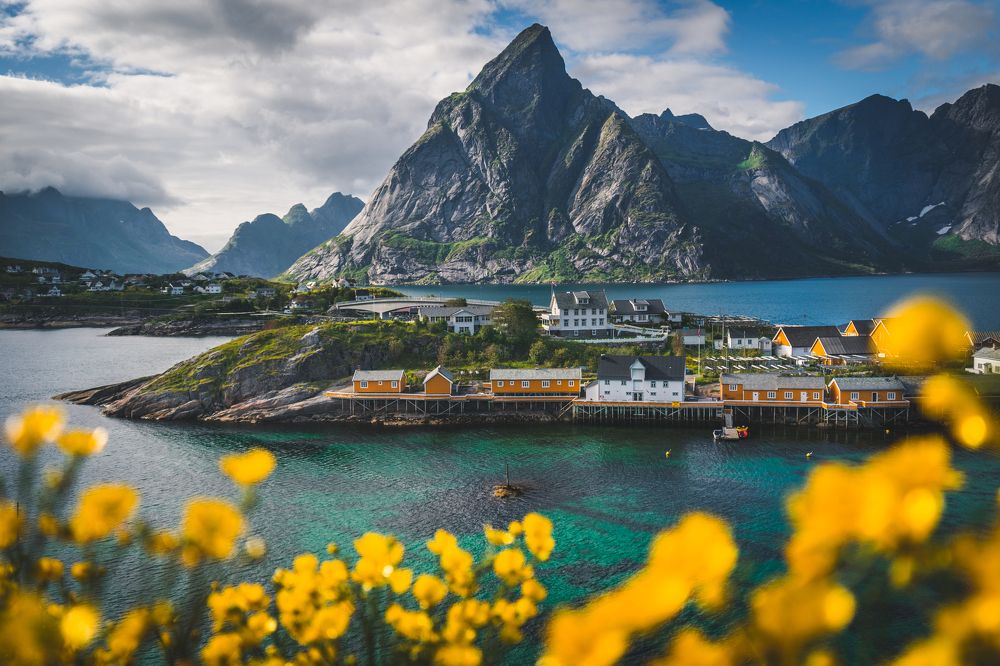 Lofoten islands