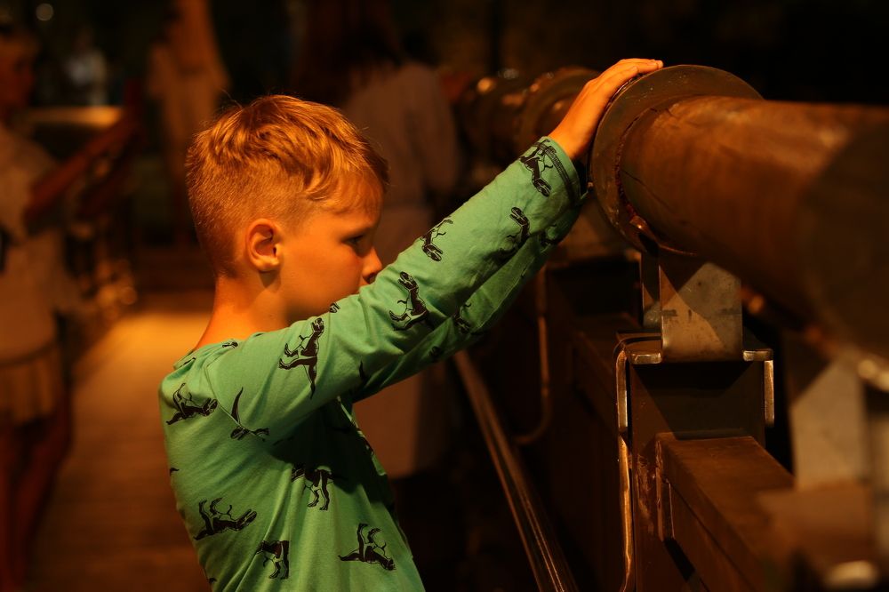 The Wishing Bridge. Мост Желаний.