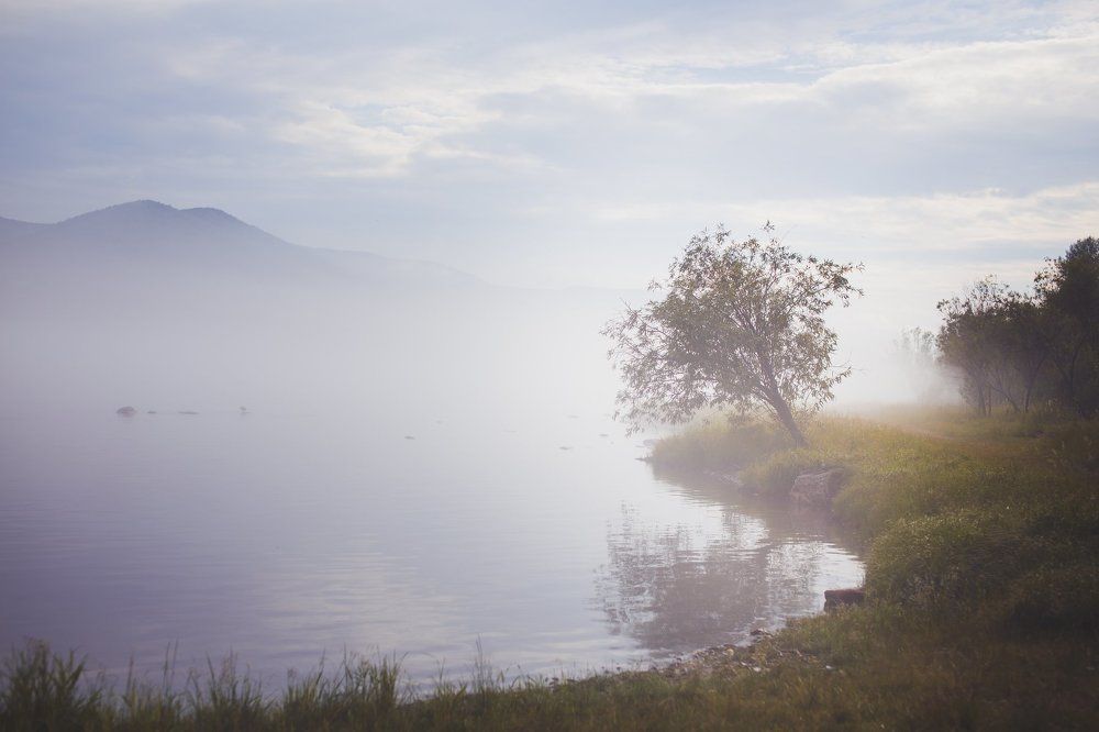 Дыхание природы