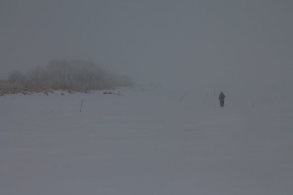 От вехи к вехе...