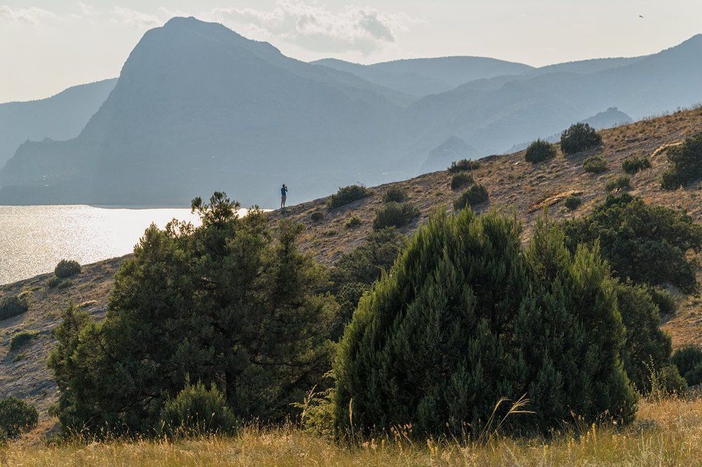 Ожидая закат