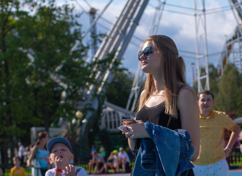 А впереди!..