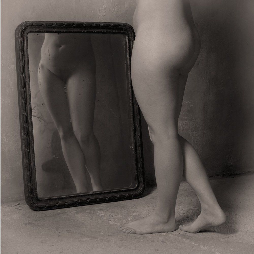 Старое зеркало