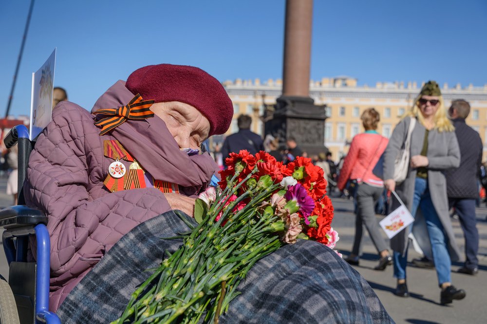 Последняя весна