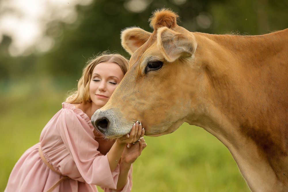 Любовь с первого взгляда