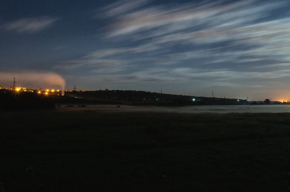 40км Пешком...