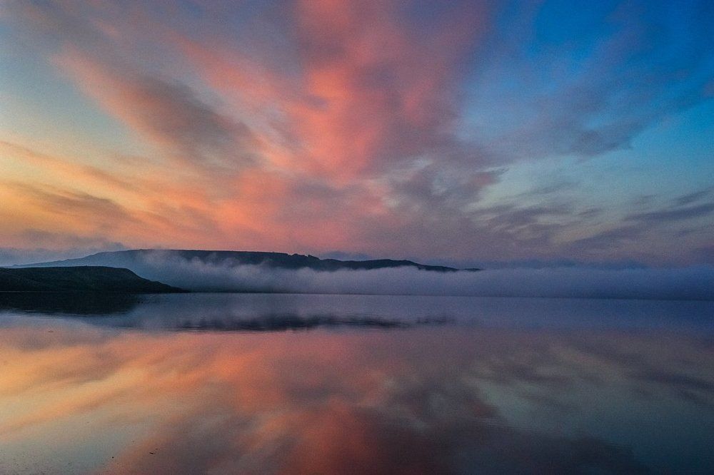 Утренний туман