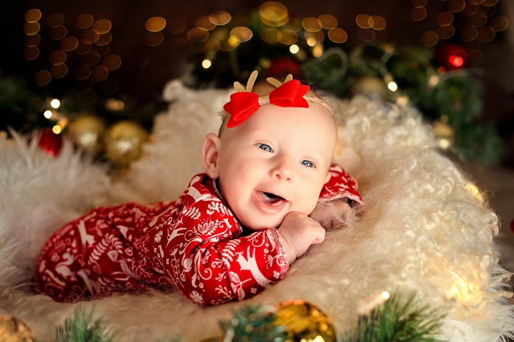 Новогоднее настроение