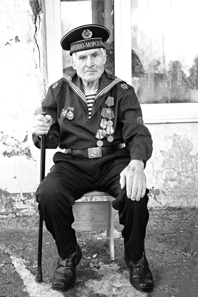 Взгляд ветерана