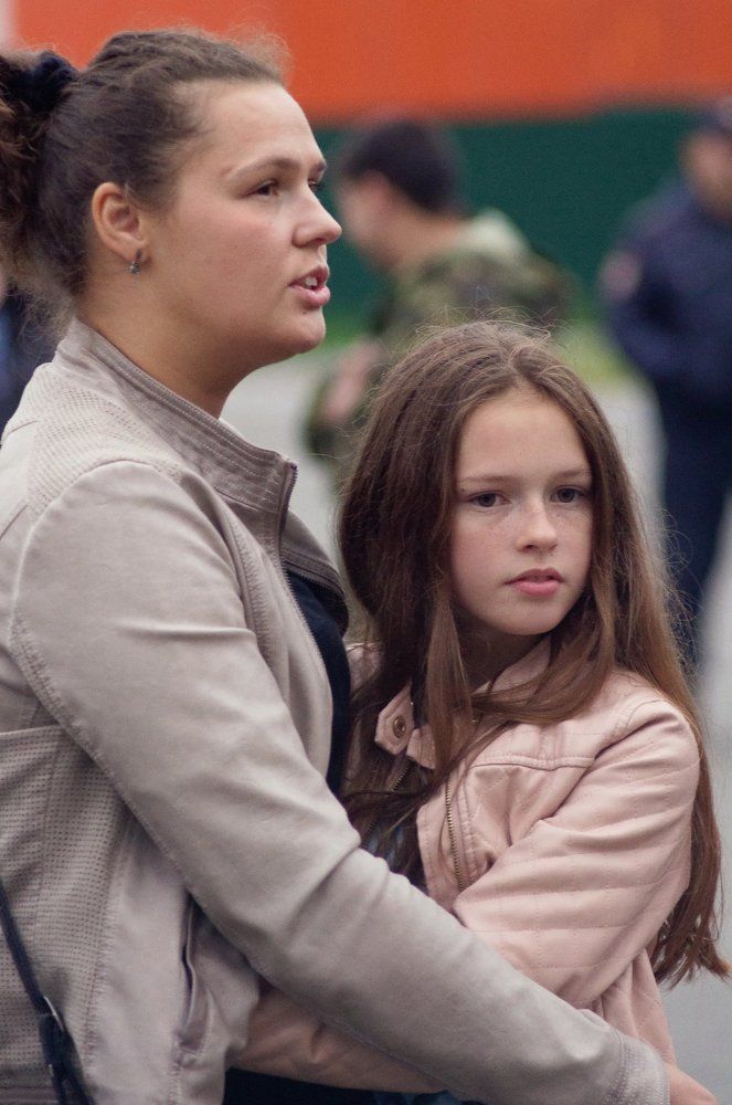 Мать и дочь