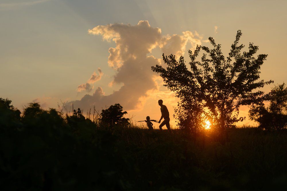 Photograph by Oksana Roldugina