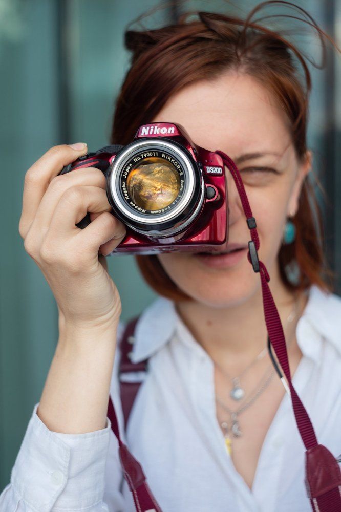 Фотография автора Ксения Лепина