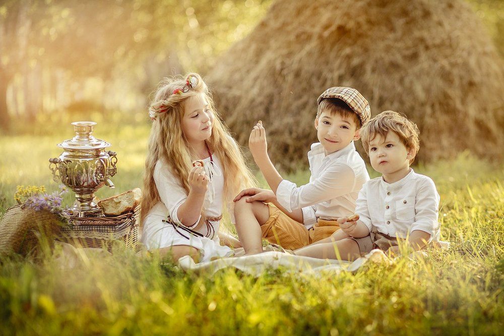 Детская фотография