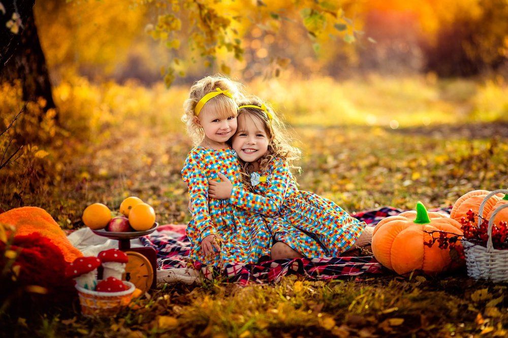 Детская фотография