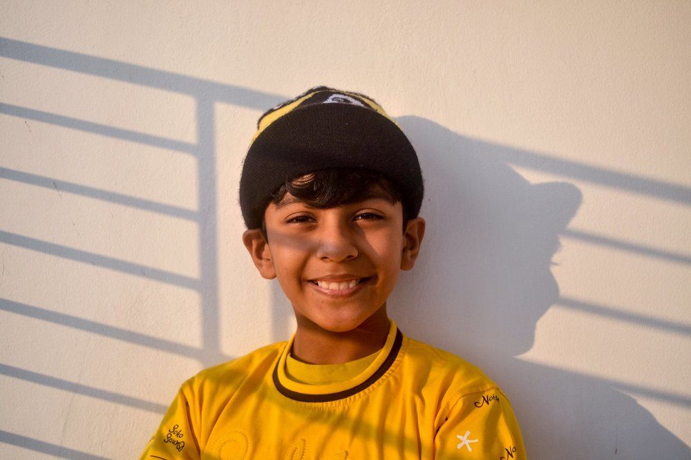 Smile