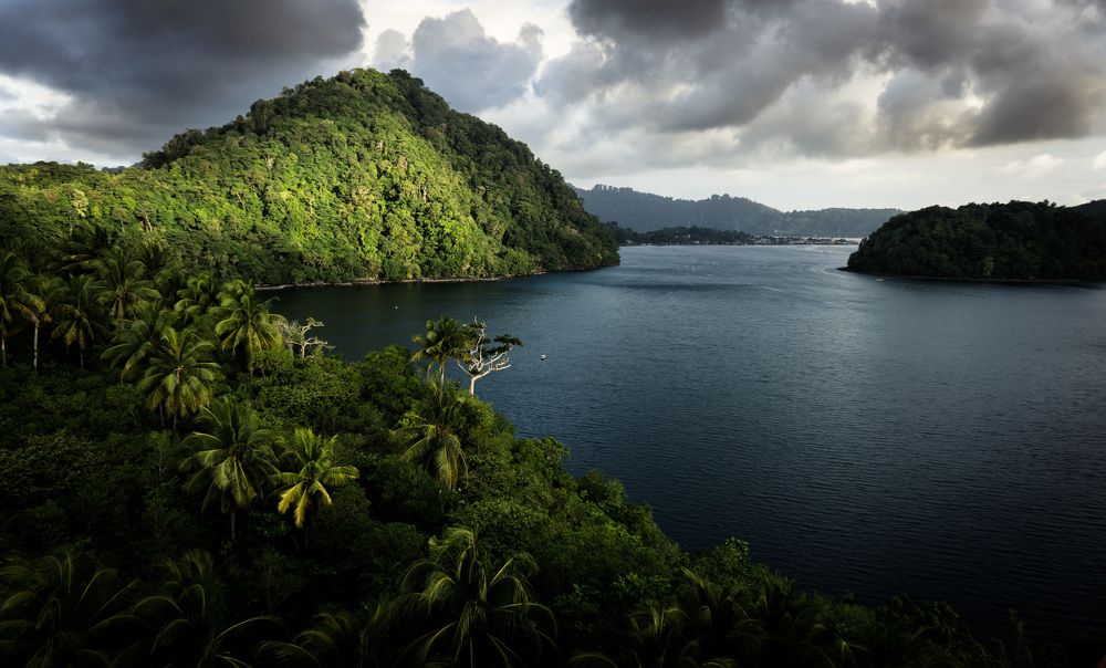 Banda Neira Landscape