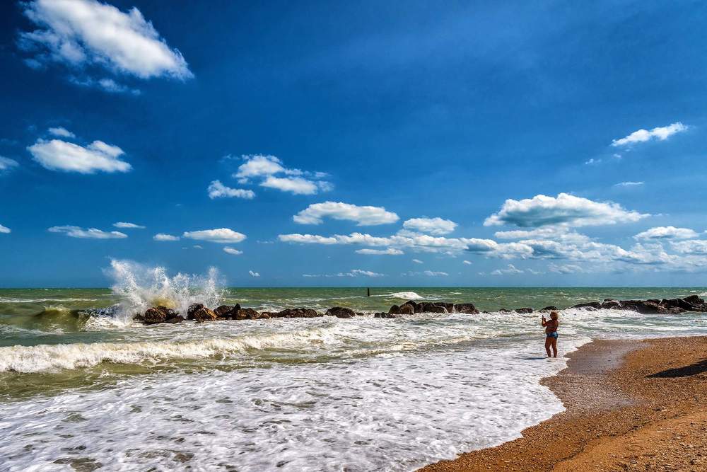 Человек и стихия