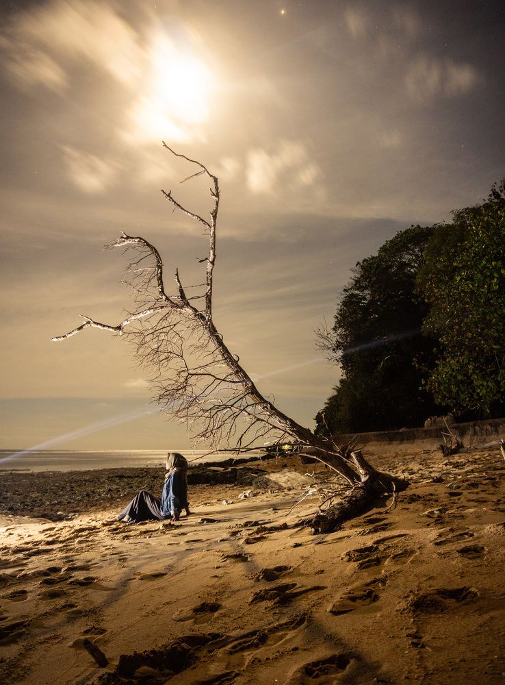 Photograph by Rahmad Larae