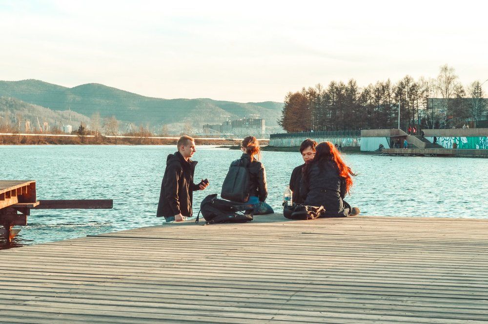 Набережная